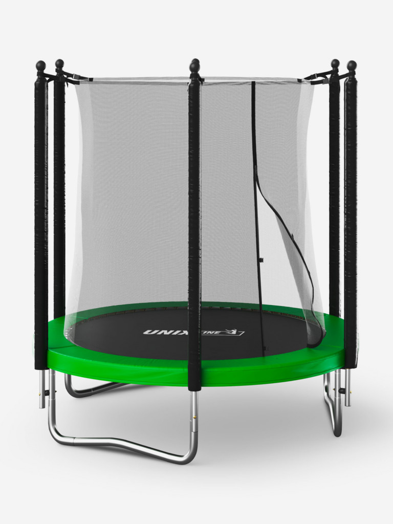 Батут UNIX Line Simple 6 ft Green (inside)