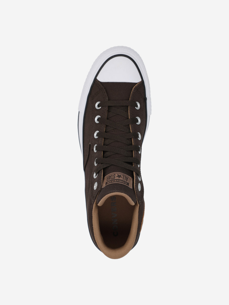 Chuck taylor all star street mid top best sale