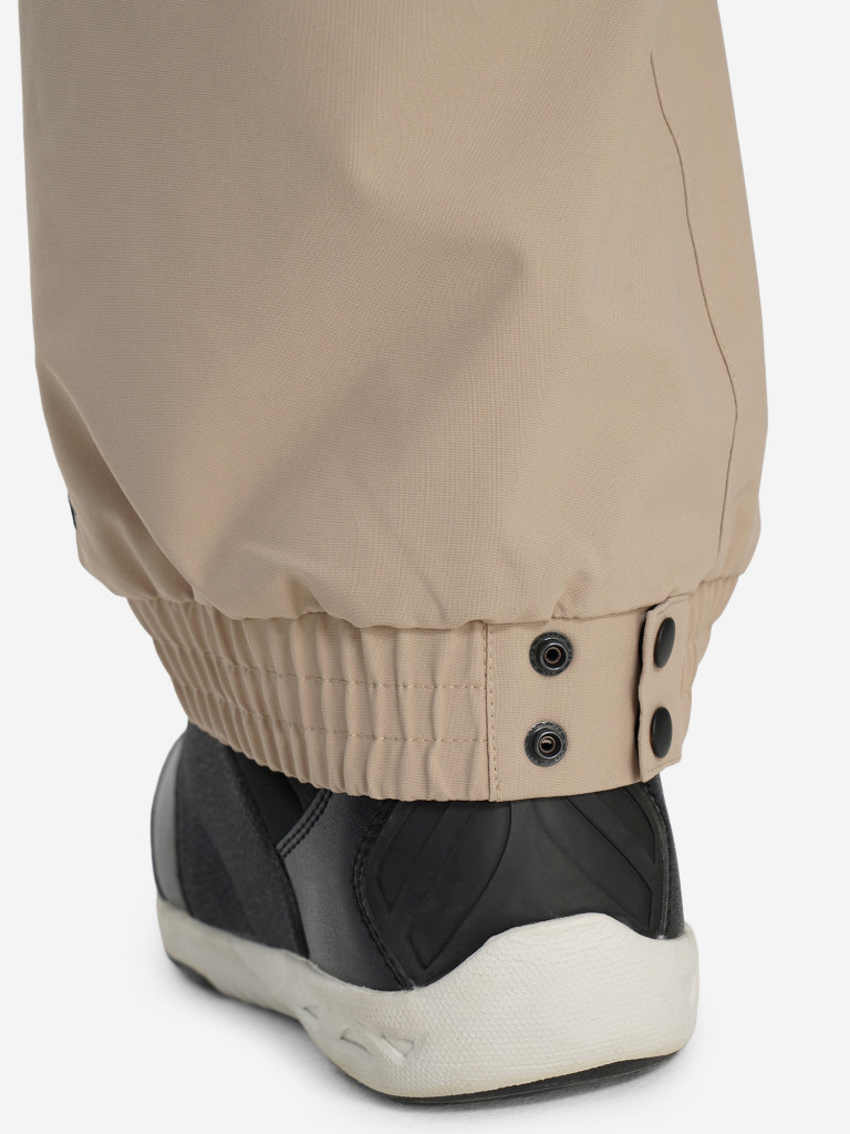 Брюки утепленные мужские Protest Luton