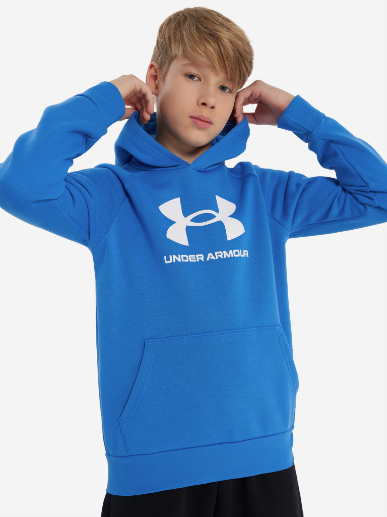 Худи детское Under Armour Rival Fleece