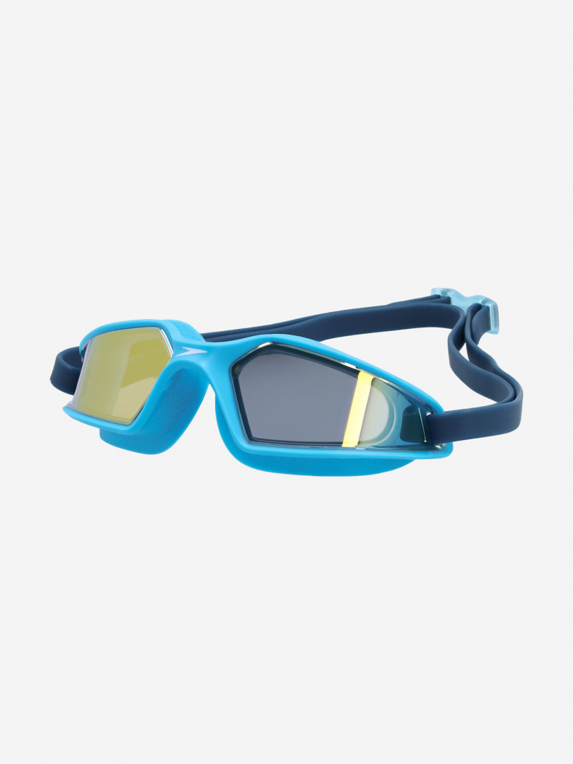 Очки для плавания детские Speedo, Голубой