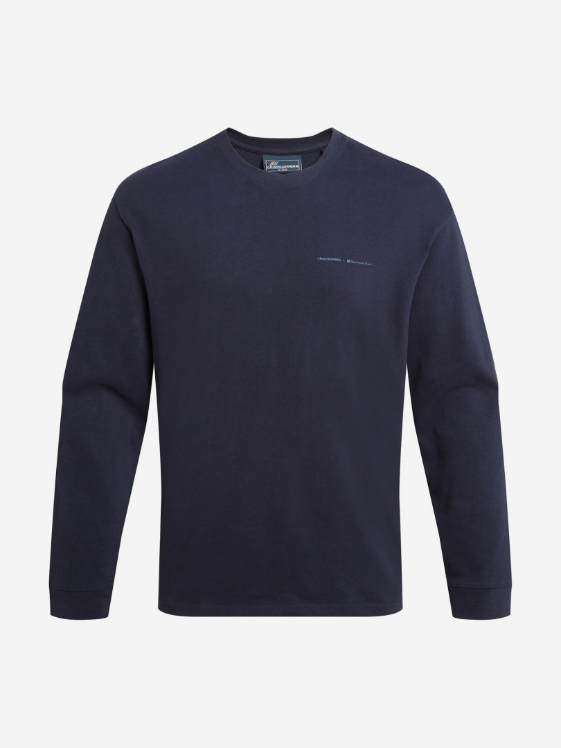 Лонгслив мужской CRAGHOPPERS Limestone Синий 5999₽