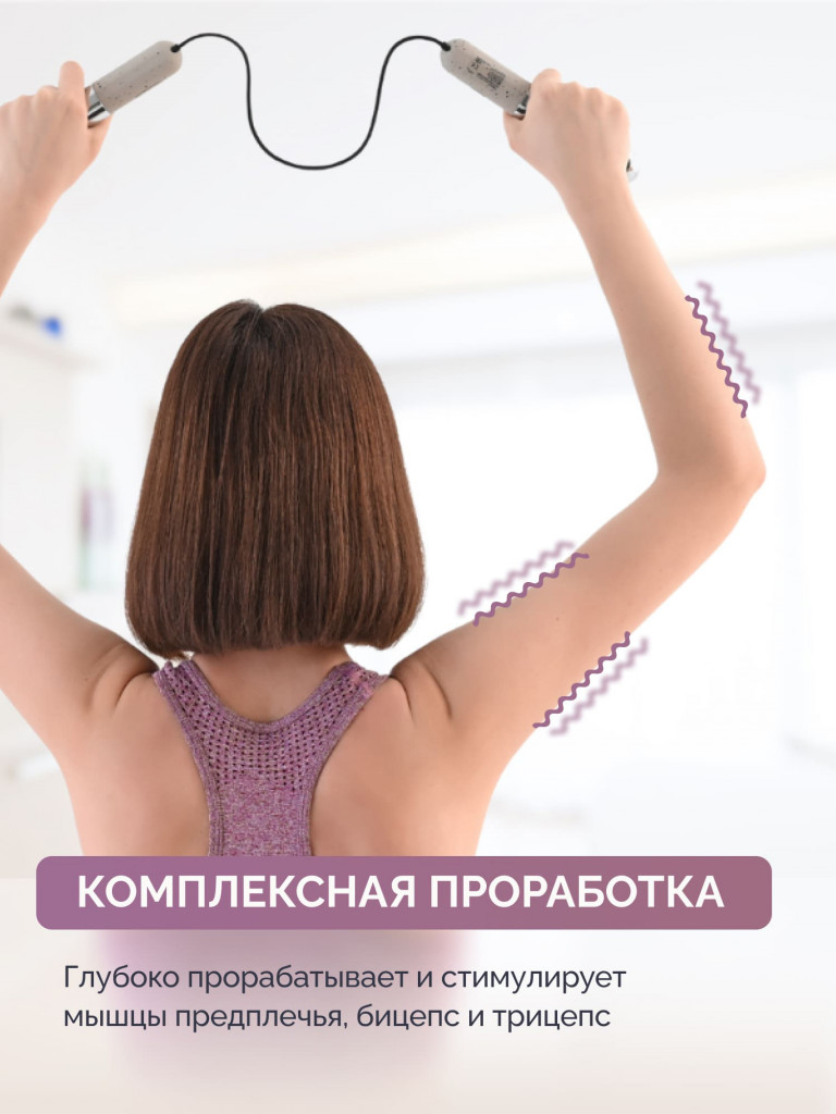 Массажер для рук с ЕМС GESS Twins, миостимулятор для мышц рук, тренажер для рук