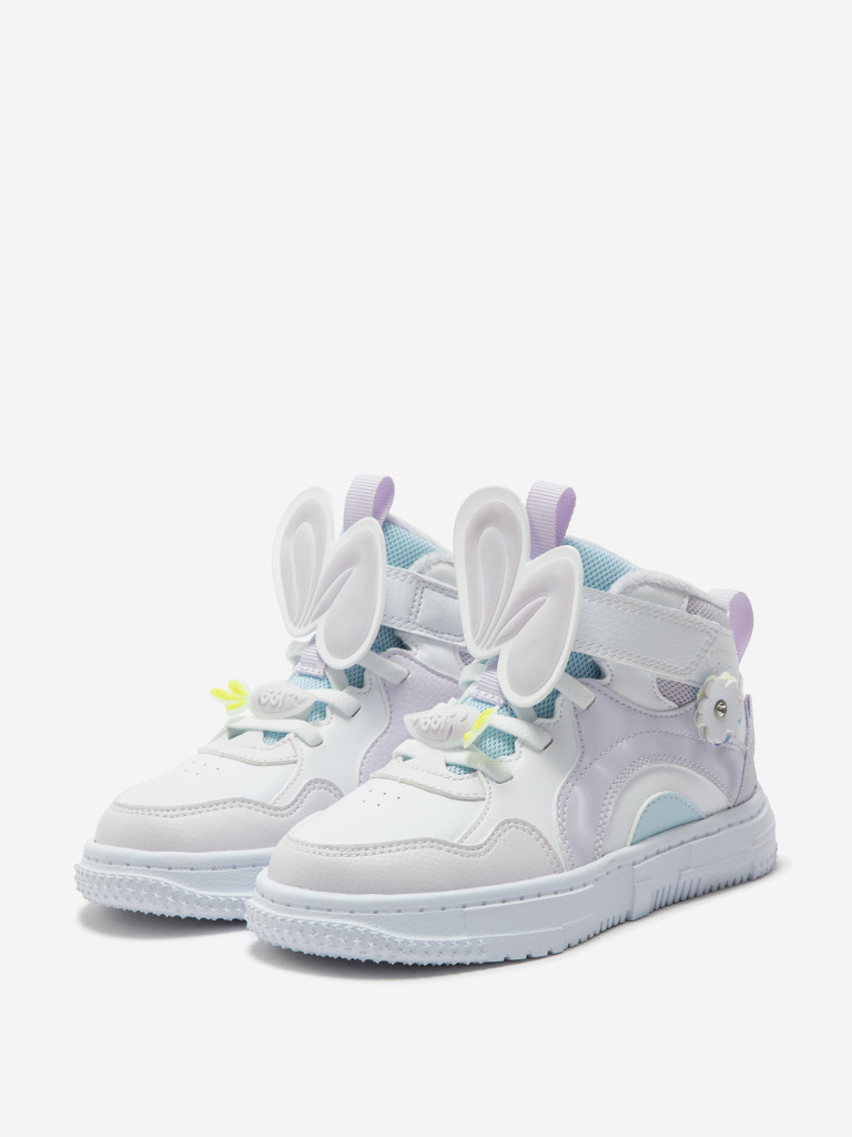 Кроссовки утепленные для девочек 361°