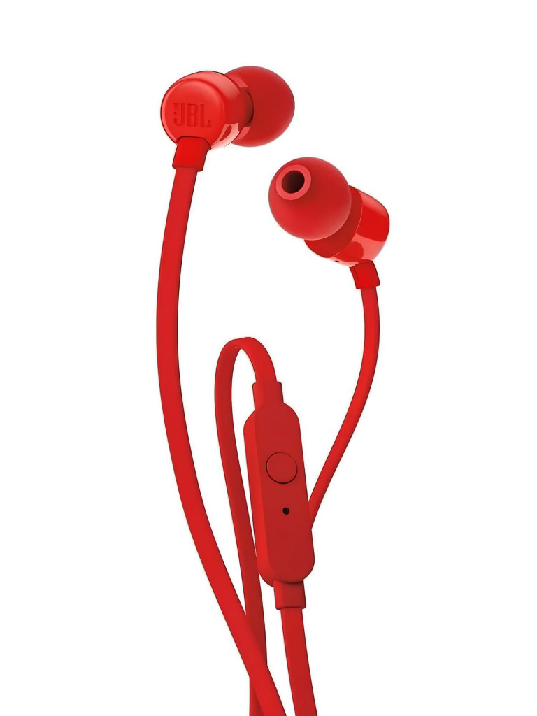 Проводные наушники JBL T110