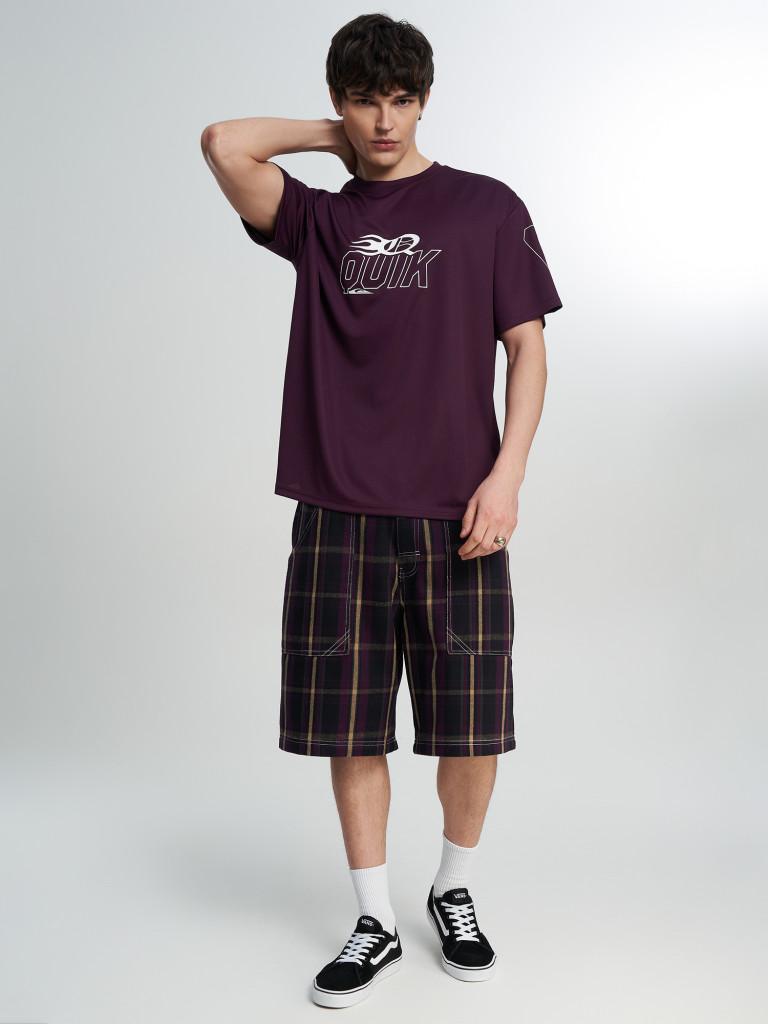 Футболка мужская Quiksilver Mercury Americana