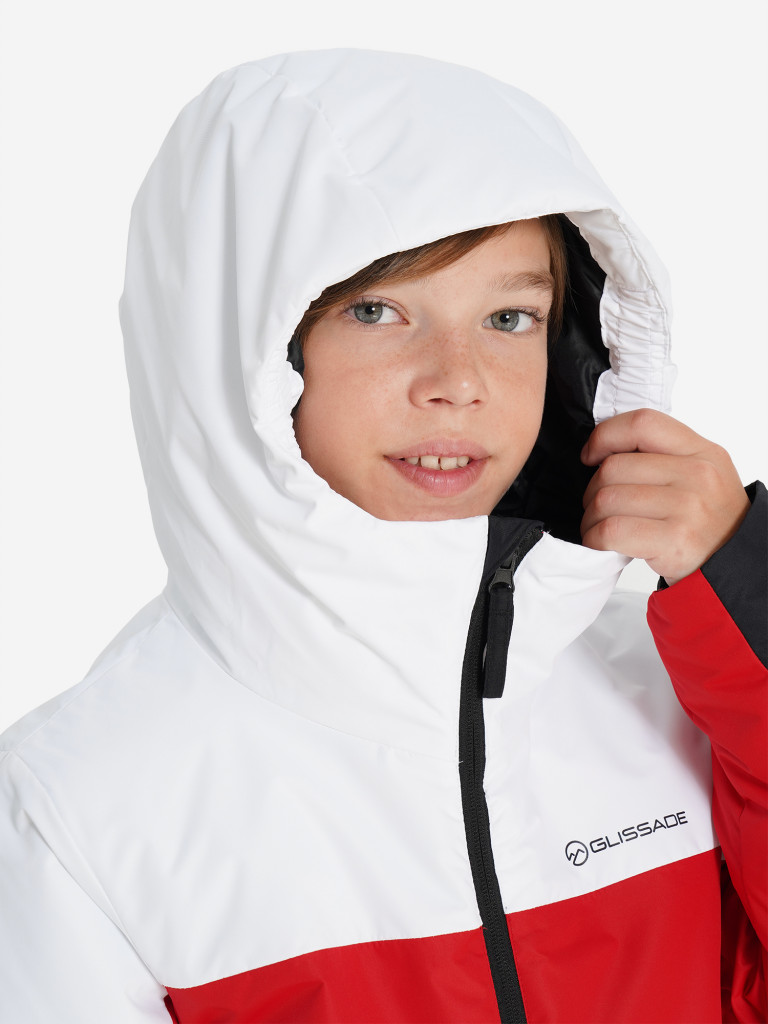 Куртка утепленная для мальчиков Glissade