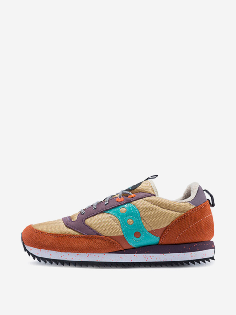 Кроссовки Saucony Jazz Original 'Peak Pack - Curry'