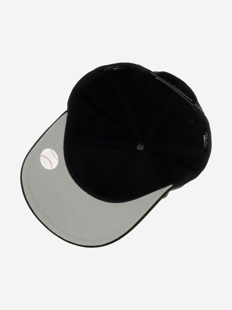 Бейсболка 47 BRAND B-MVPSP17WBP-BK New York Yankees MLB