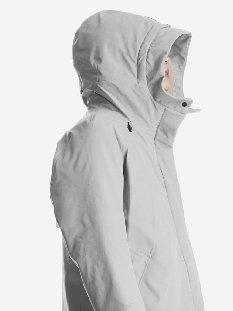 Парка женская KRAKATAU Mishima