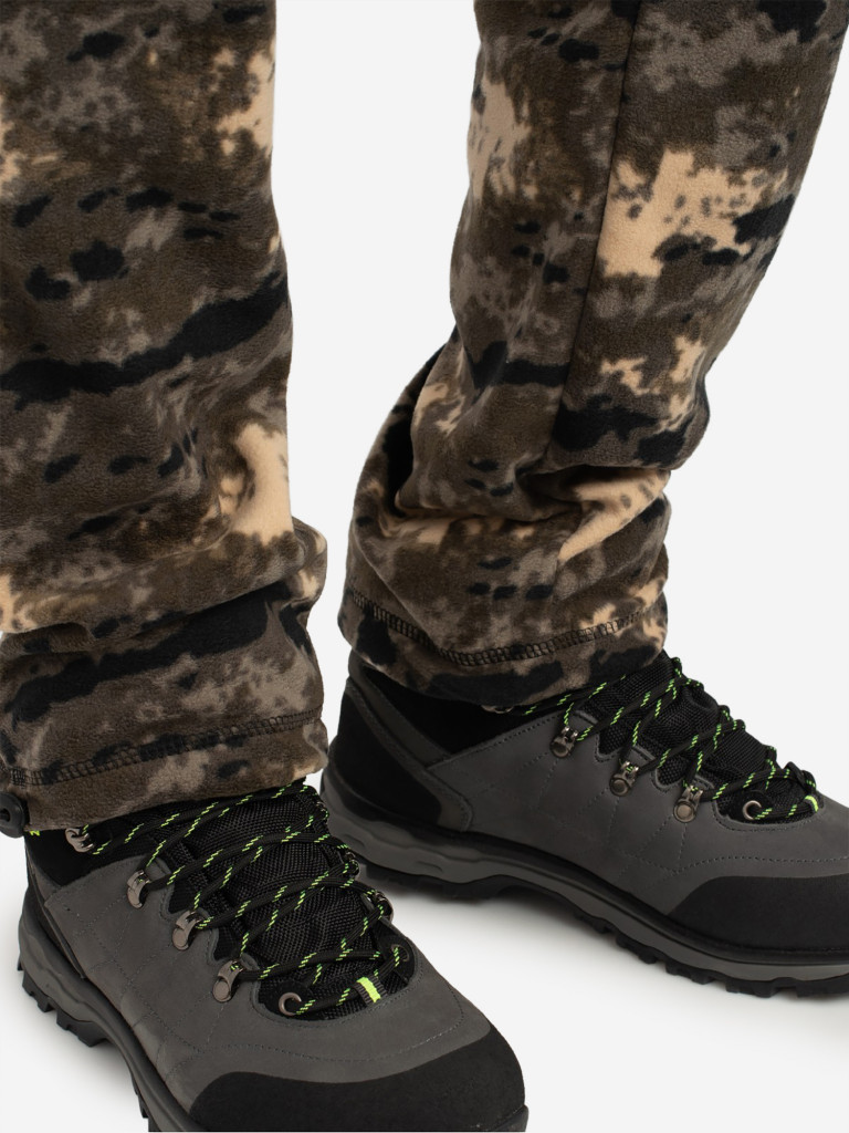 Костюм мужской Huntsman Байкал демисезонный флисовый для охоты и рыбалки