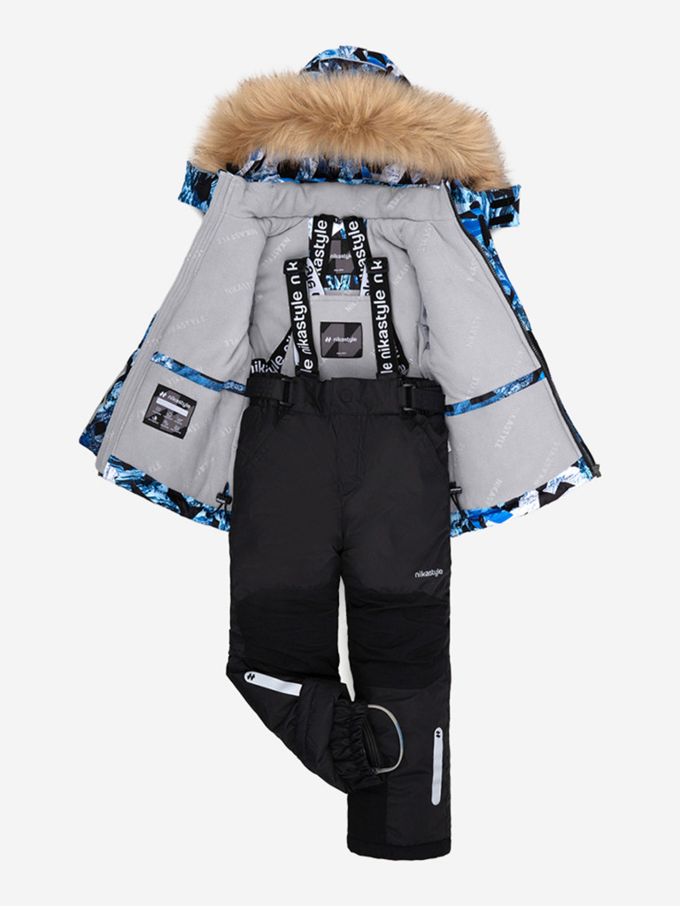 Костюм NIKASTYLE