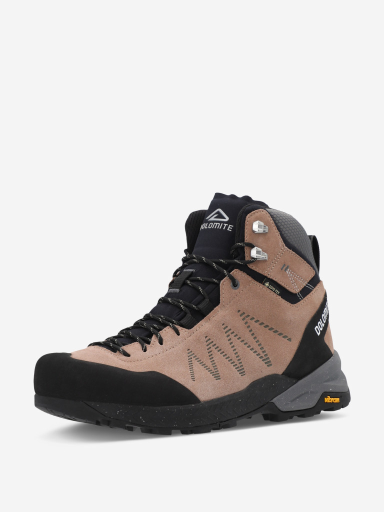 Ботинки женские Dolomite Crodarossa Leather Gore-Tex