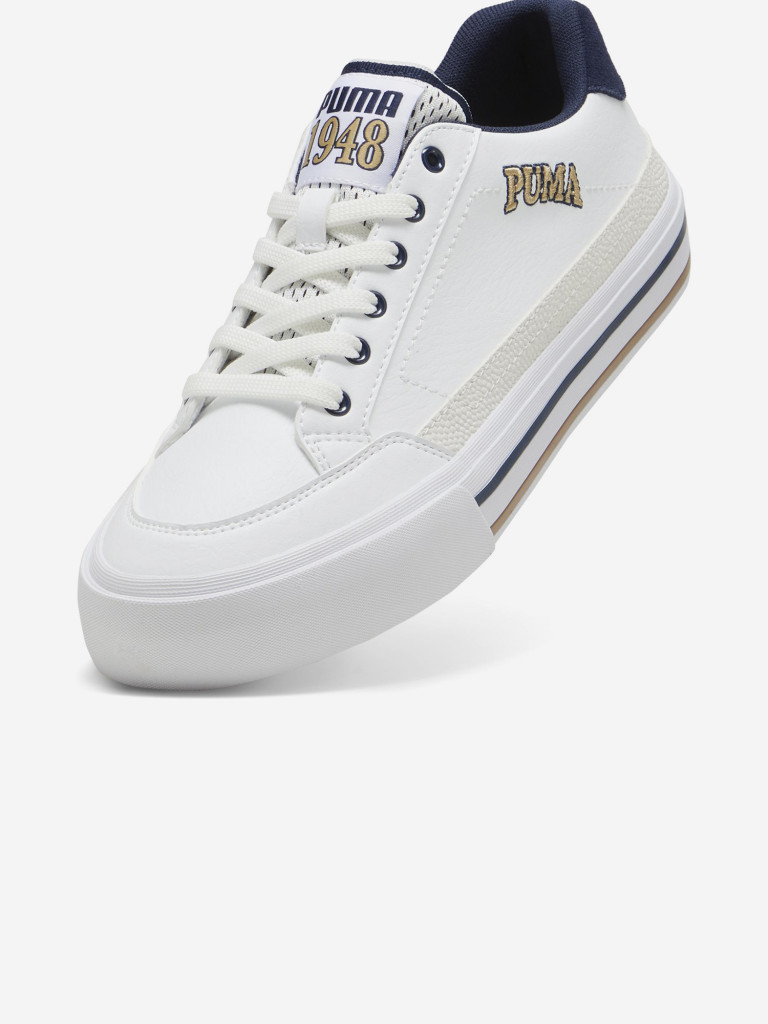 Кеды мужские PUMA Court CLassic Vulc Retro CLub