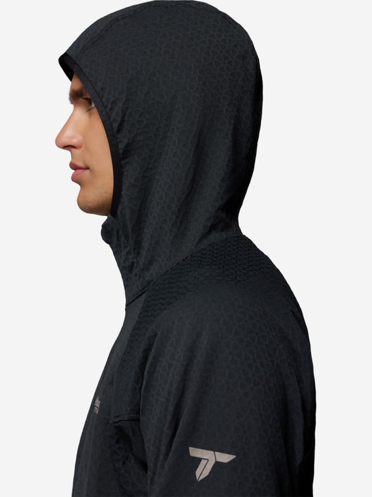 Джемпер флисовый мужской Columbia Arctic Crest II Hooded Full Zip