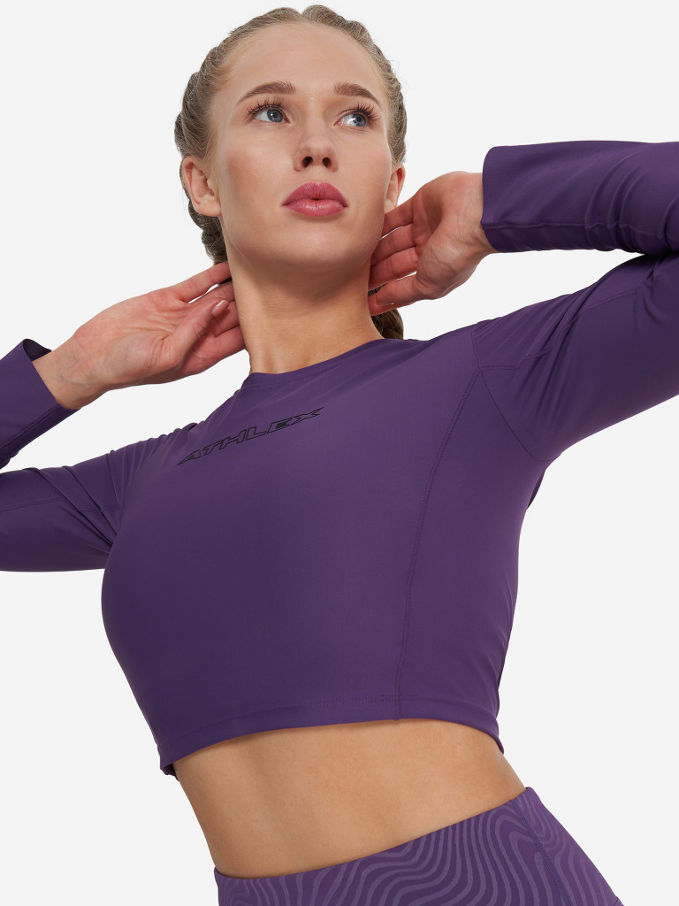 Лонгслив женский Athlex