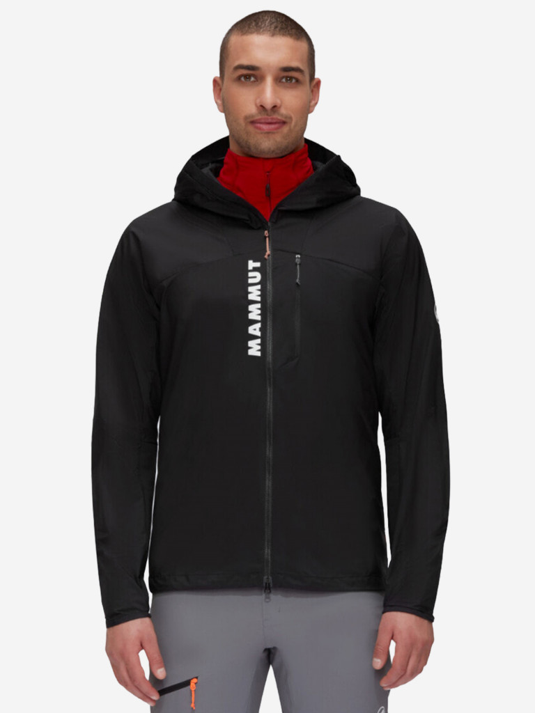 Ветровка мужская MAMMUT Aenergy WB Hooded Jacket