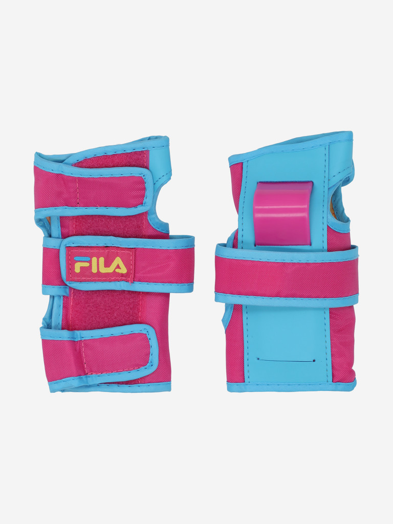 Набор защиты из 3-х предметов детский FILA Bella Gears