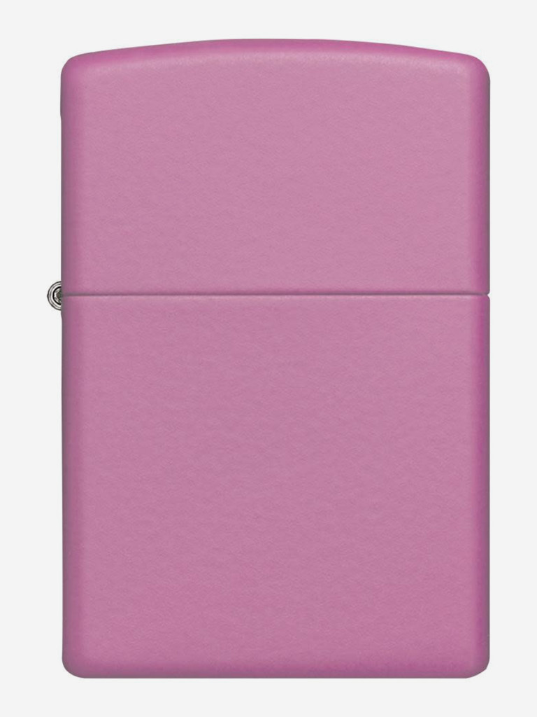 Зажигалка бензиновая ZIPPO 238 Classic Pink Matte