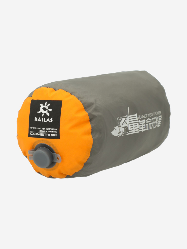 Коврик самонадувающийся Kailas Comet II