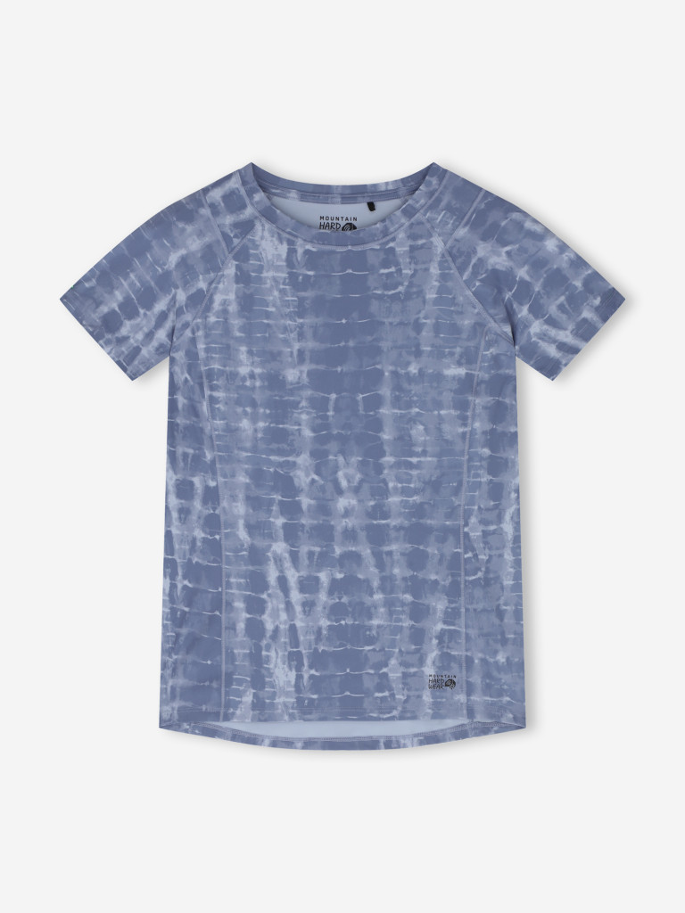 Футболка женская Mountain Hardwear Crater Lake Short Sleeve