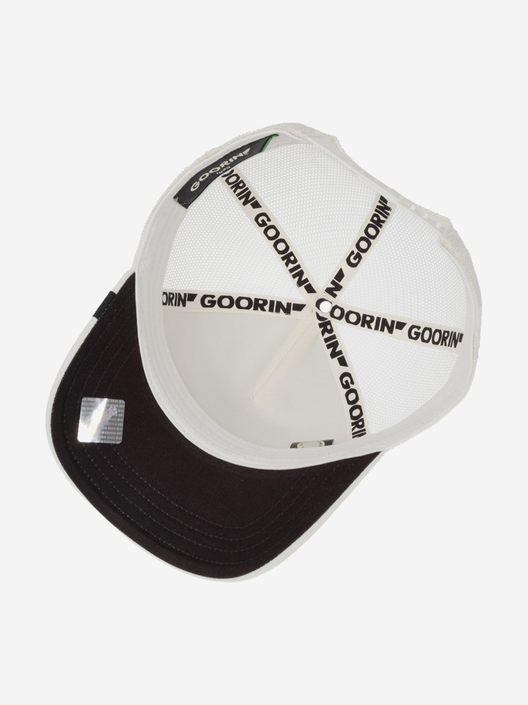 Бейсболка с сеточкой GOORIN BROTHERS 101-2585
