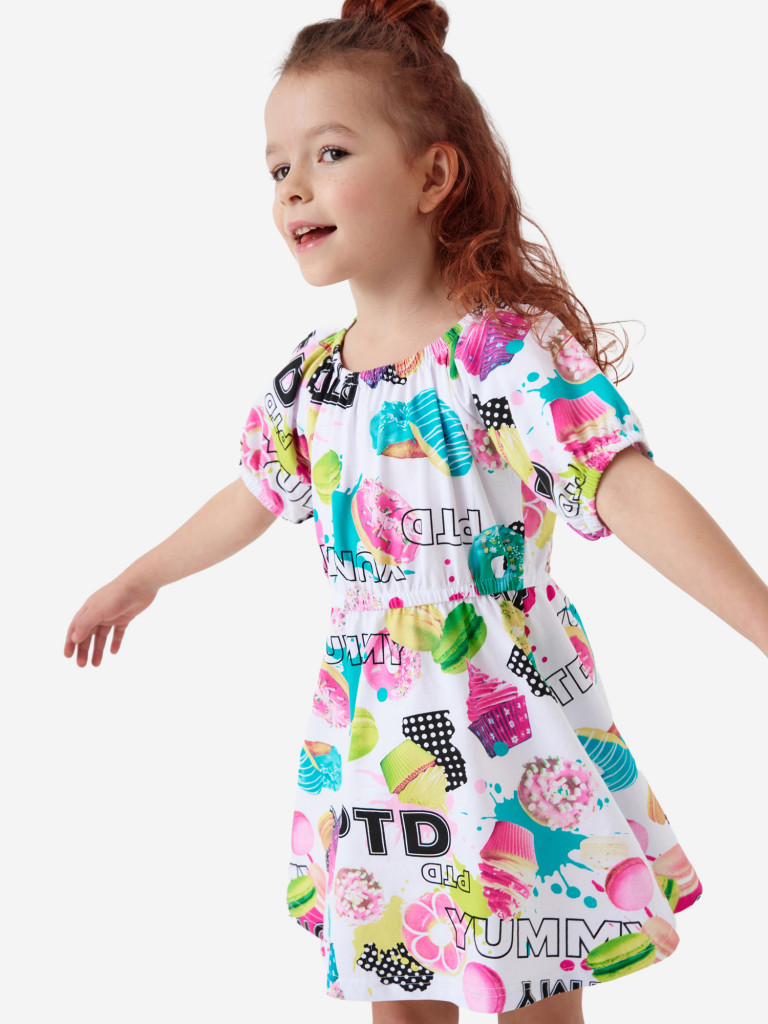 Платье для девочек PlayToday