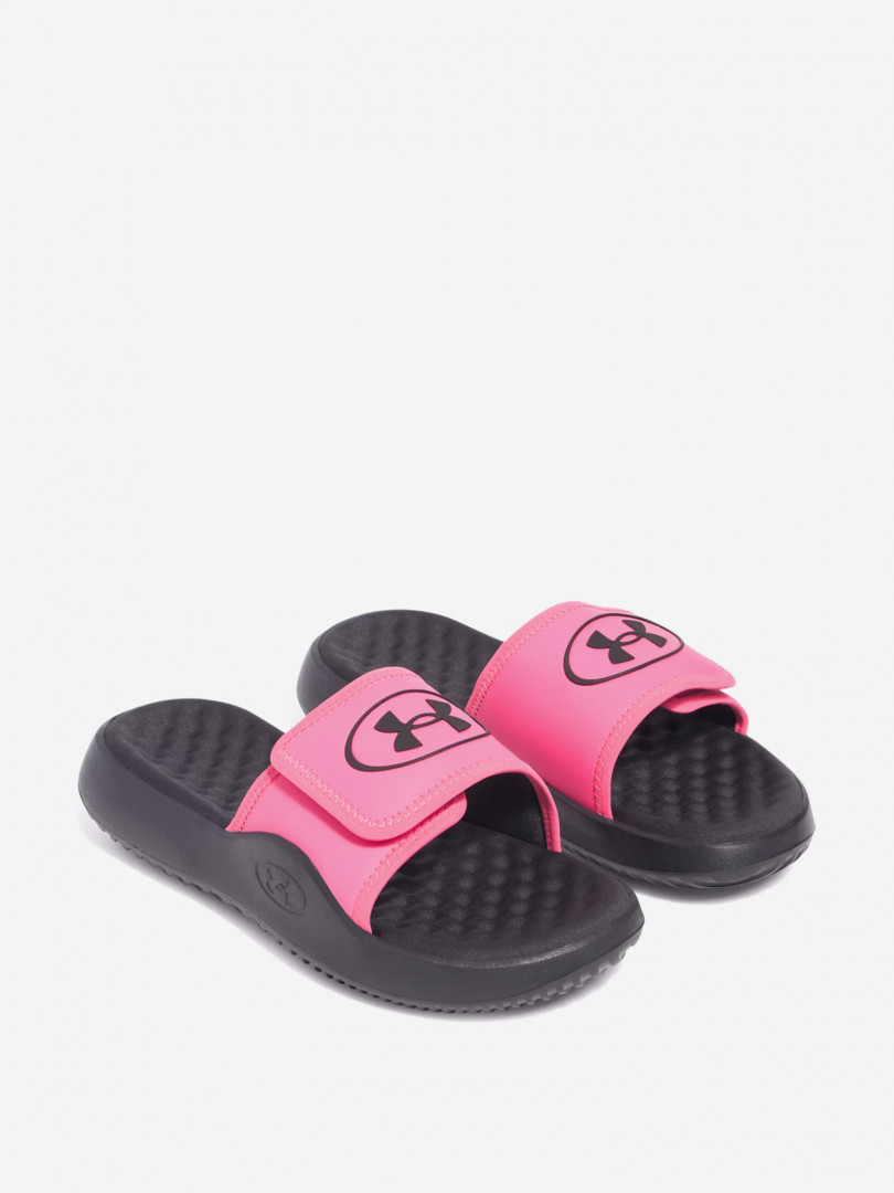 Шлепанцы женские Under Armour Ignite Pro 8 SL Розовый 4199₽