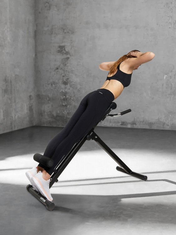 Скамья для гиперэкстензии KETTLER Axos