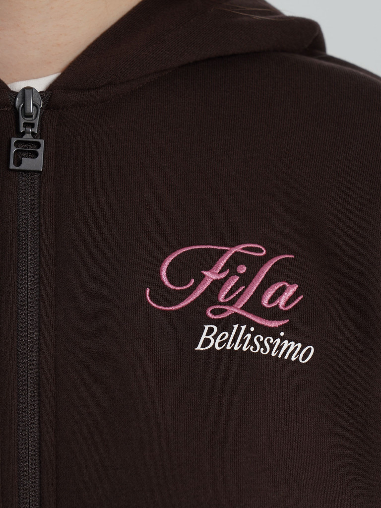 Толстовка женская FILA