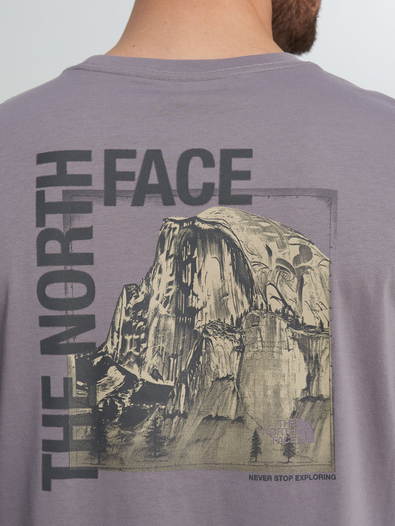 Футболка мужская The North Face Half Dome Photo