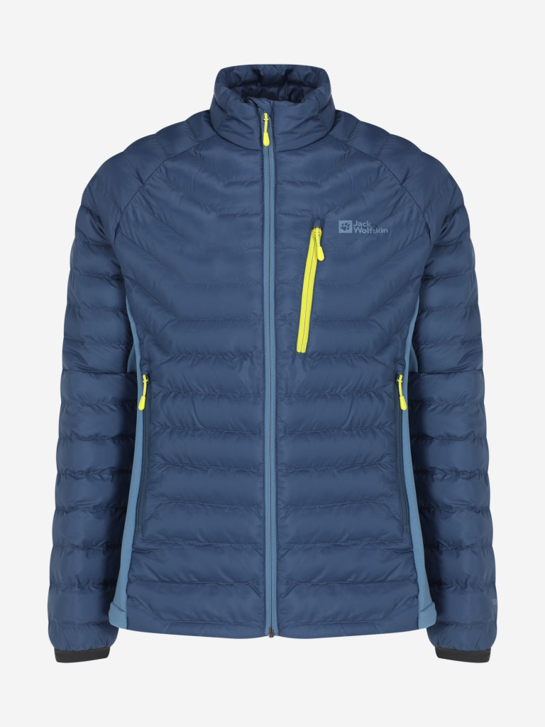 Куртка утепленная мужская Jack Wolfskin Routeburn Pro