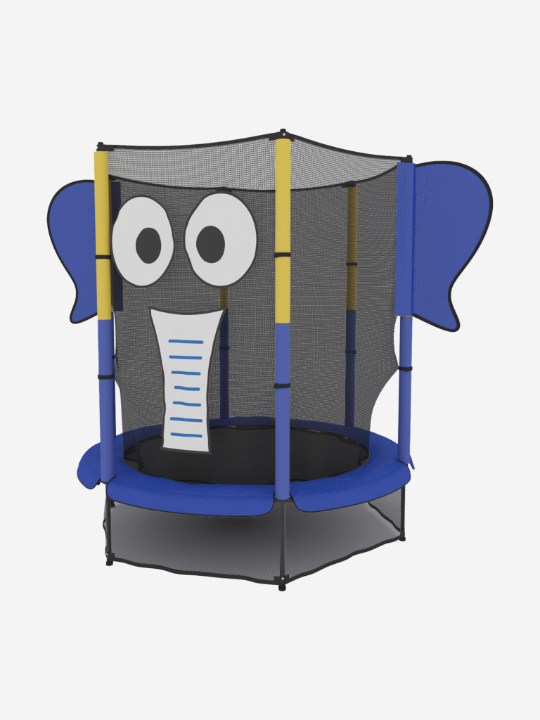 Батут UNIX Line 4.6 ft Elephant 140 см