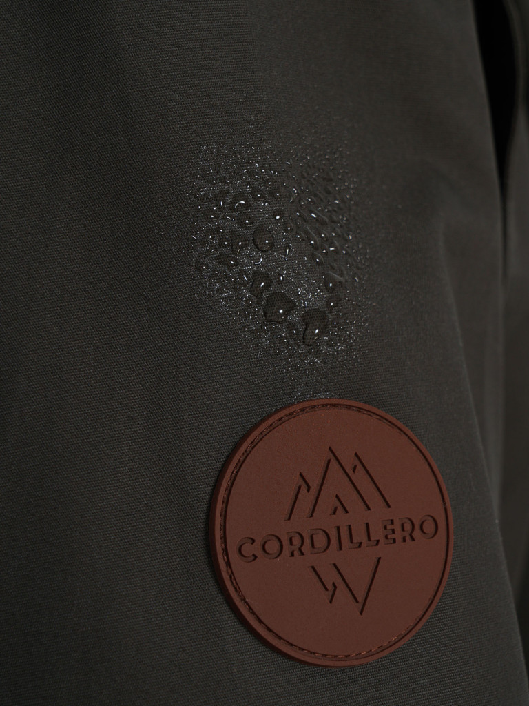 Легкая куртка мужская Cordillero