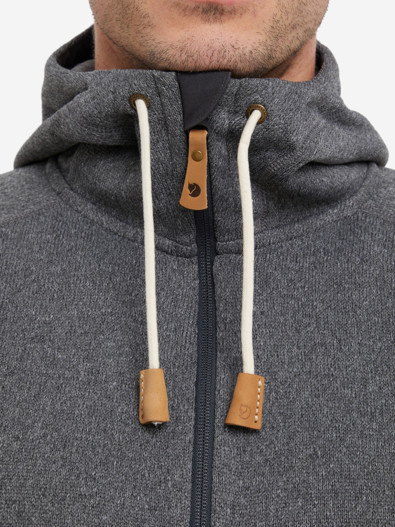 Толстовка мужская Fjallraven Ovik