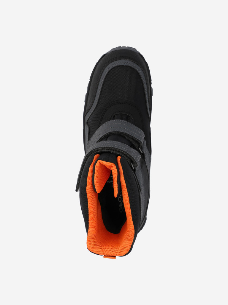 Сапоги утепленные для мальчиков Geox J Himalaya B.B Abx C