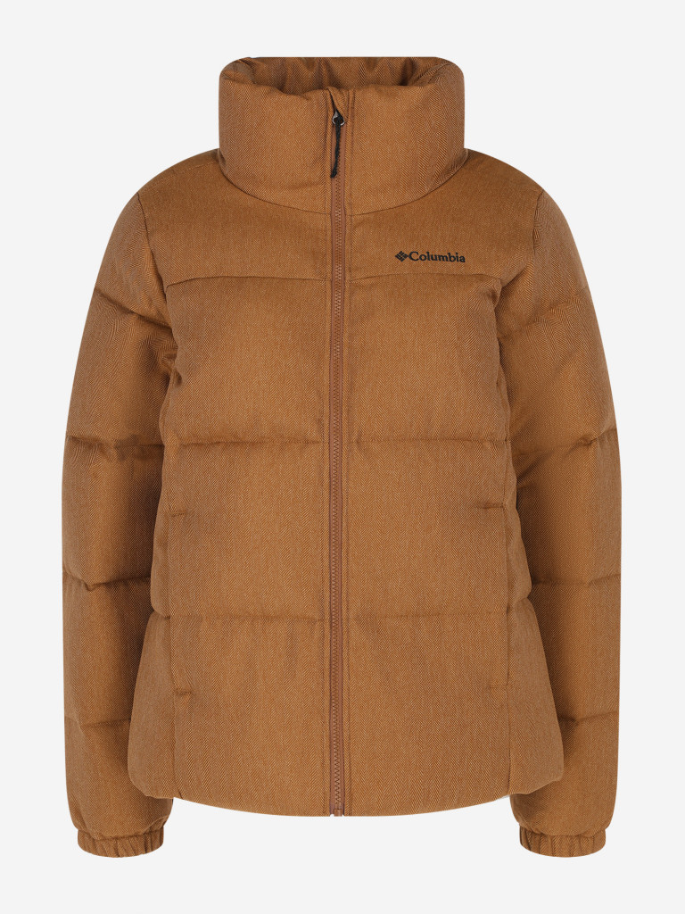 Куртка утепленная женская Columbia Puffect Herringbone Jacket