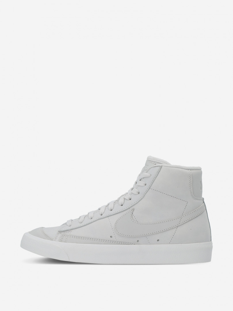 Кеды женские Nike Blazer Mid Premium 29726370299 Серый, размер 35,36.5,39.5, фото 2