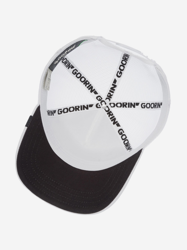 Бейсболка с сеточкой GOORIN BROTHERS 101-2460