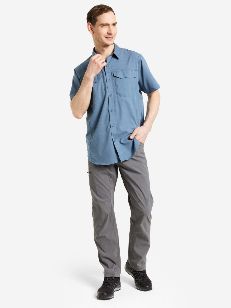 Рубашка мужская Columbia Silver Ridge Lite