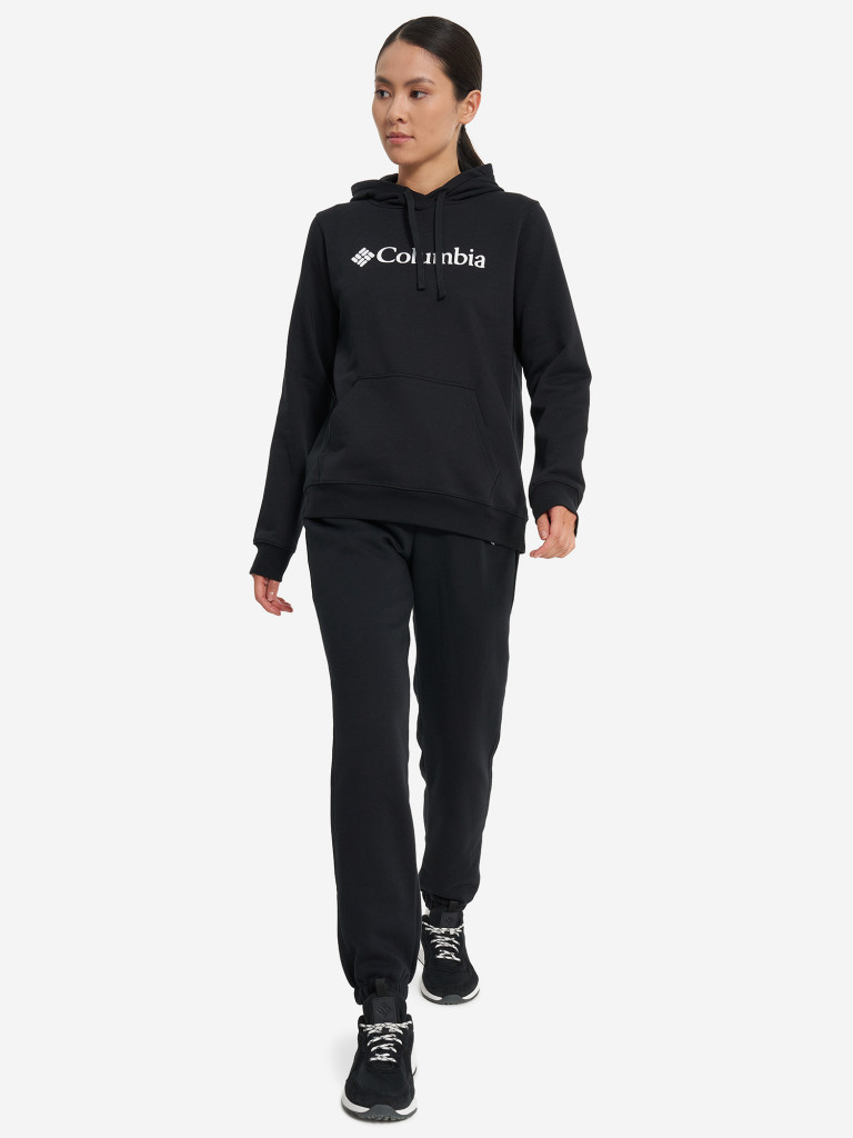 Худи женское Columbia Beaumount Graphic Hoodie
