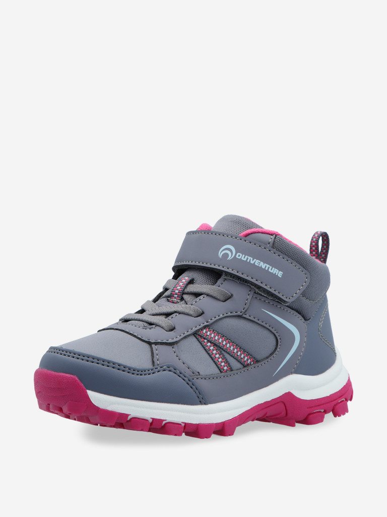 Ботинки для девочек Outventure Track Mid LK 2 G