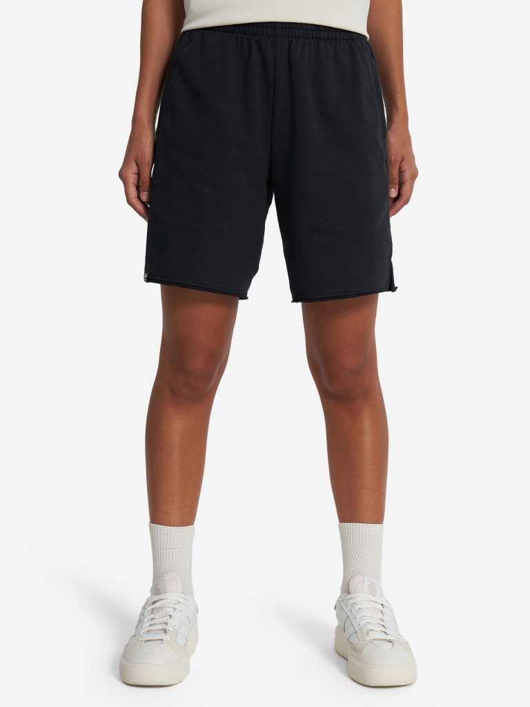 Шорты женские Under Armour Icon Terry