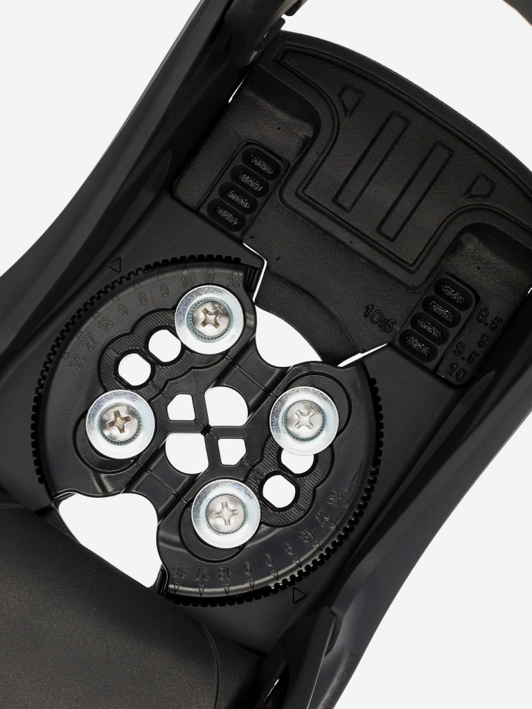 Крепления сноубордические Burton Step On арт. 17283106021 черный