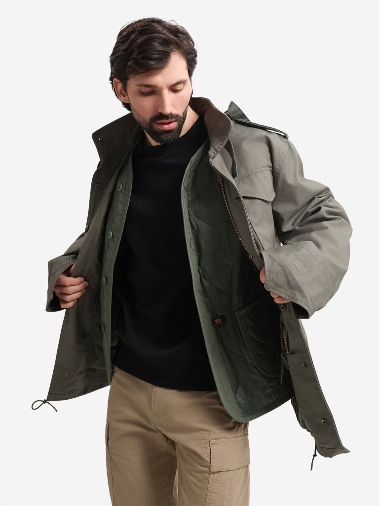 Подстежка утепленная мужская ALS/92 Alpha Industries