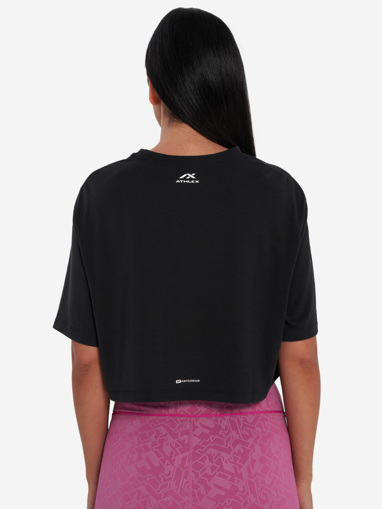 Футболка женская Athlex