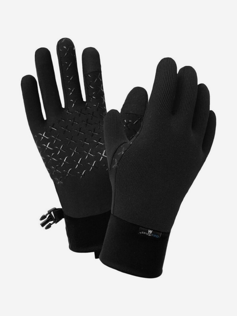 Водонепроницаемые мужские перчатки DexShell Dexfuze StretchFi Gloves мембранные