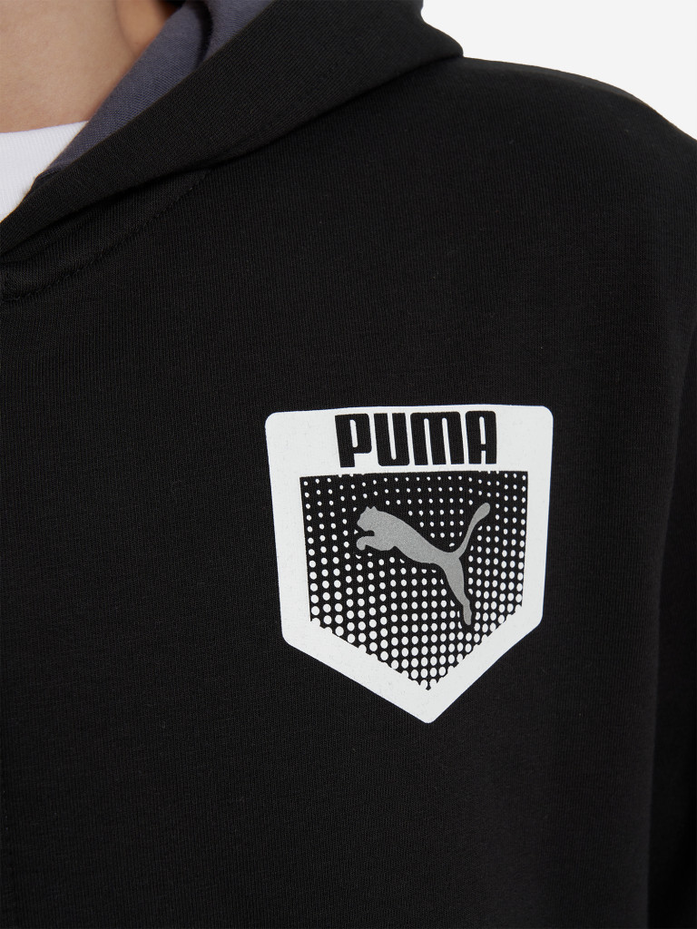 Толстовка для мальчиков PUMA Active Sports Graphic