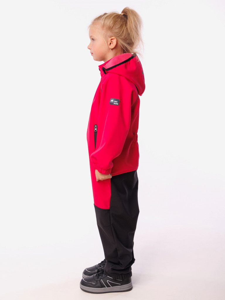 Комбинезон из софтшелла детский UKI KIDS