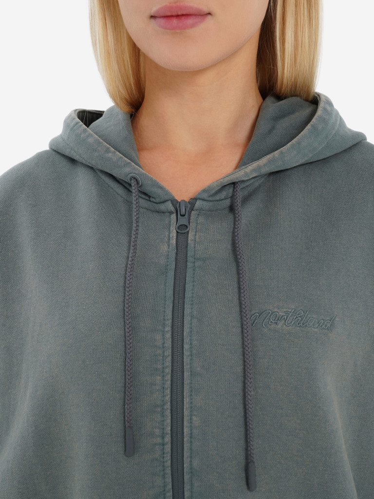 Толстовка женская оверсайз Northland